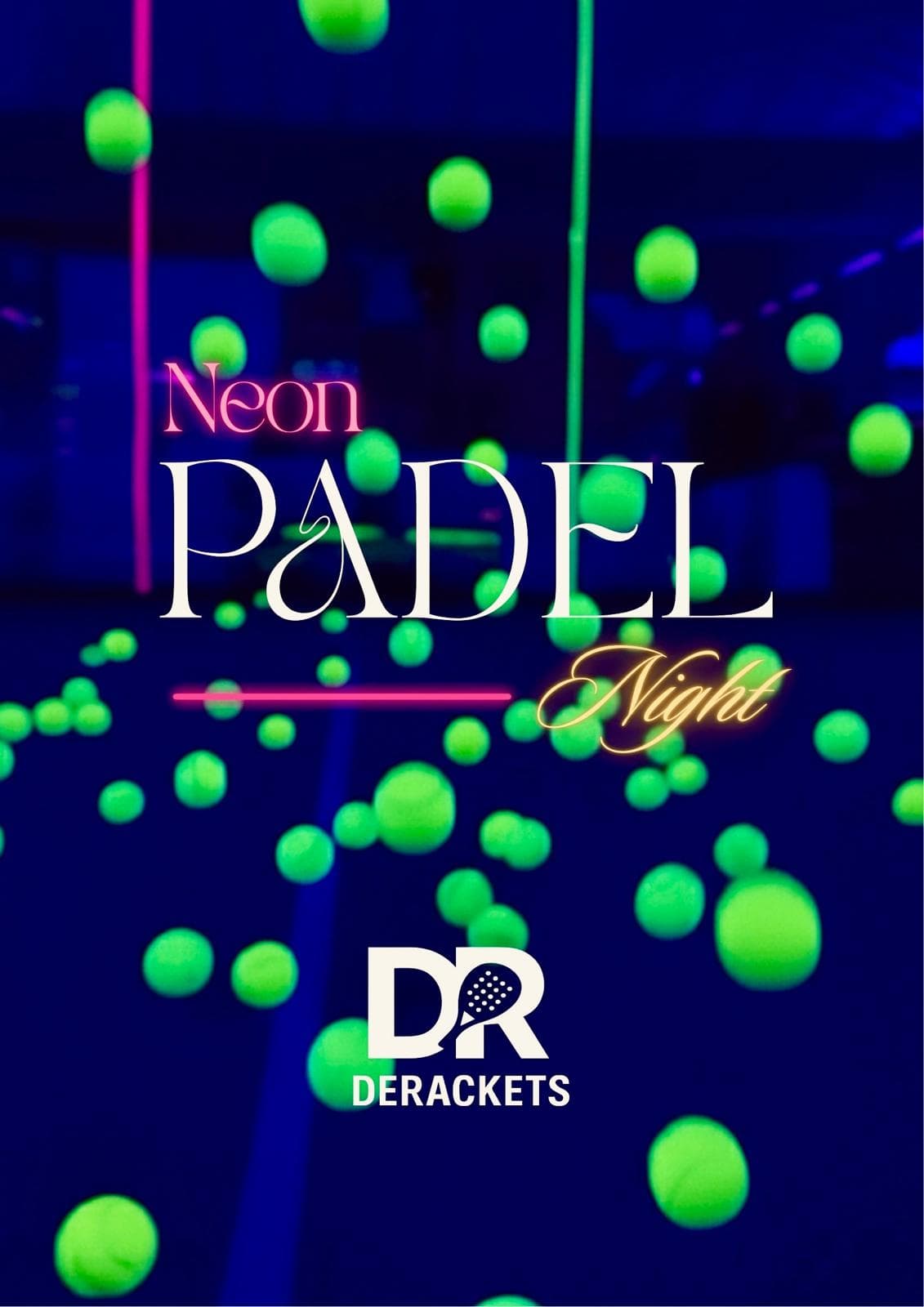 Neon Padel - Derackets