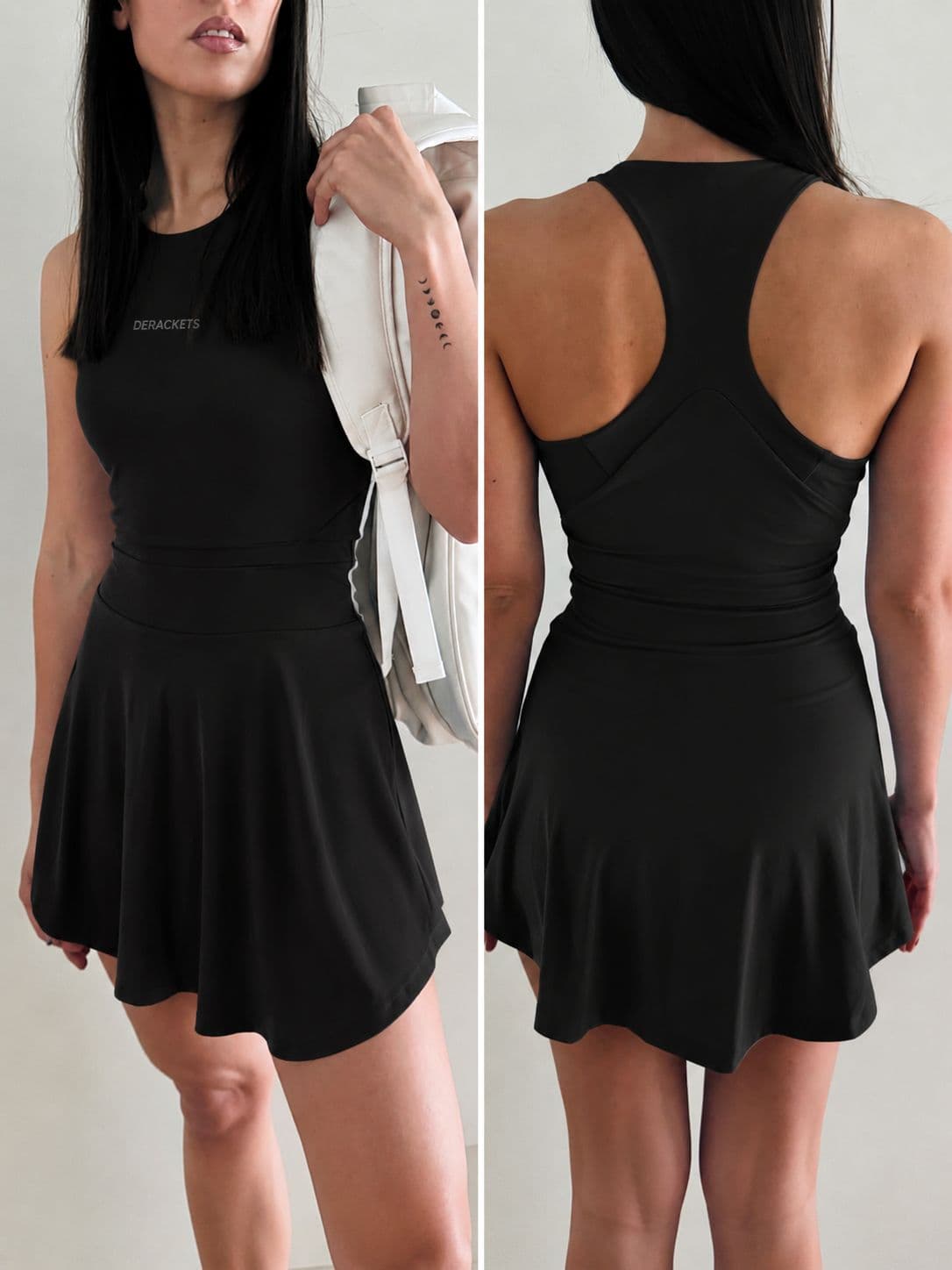 Vestido Aura — vista alternativa